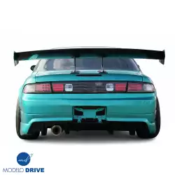 FRP ORI RACE Rear Bumper > Nissan 240SX (S14) 1995-1998 image - 10