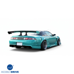 ModeloDrive FRP ORI RACE Rear Bumper > Nissan 240SX (S14) 1995-1998 image - 11