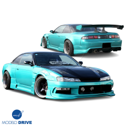 ModeloDrive FRP ORI RACE Body Kit > Nissan 240SX (S14) 1997-1998 image - 2