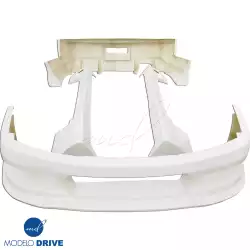 FRP ORI RACE Body Kit > Nissan 240SX (S14) 1997-1998 image - 8