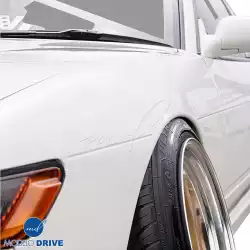 FRP OER Fenders (front) > Nissan Silvia (S13) 1989-1994 image - 17