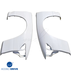 ModeloDrive FRP OER Fenders (front) > Nissan Silvia (S13) 1989-1994 image - 3