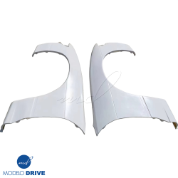 ModeloDrive FRP OER Fenders (front) > Nissan Silvia (S13) 1989-1994 image - 5