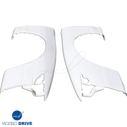 ModeloDrive FRP OER Fenders (front) > Nissan Silvia (S13) 1989-1994 image - 6