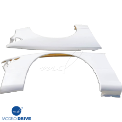 ModeloDrive FRP OER Fenders (front) > Nissan Silvia (S13) 1989-1994 image - 7