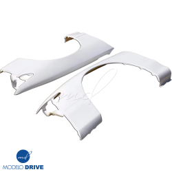 ModeloDrive FRP OER Fenders (front) > Nissan Silvia (S13) 1989-1994 image - 8