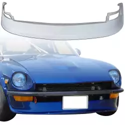 FRP SALT Air Dam Front Lip Valance > Datsun 240Z (S30) 1970-1973 image - 5