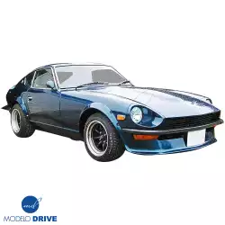 FRP SALT Air Dam Front Lip Valance > Datsun 240Z (S30) 1970-1973 image - 4
