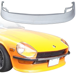 ModeloDrive FRP SALT Air Dam Front Lip Valance > Datsun 260Z (S30) 1974-1974 image - 10