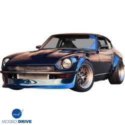 ModeloDrive FRP SALT Air Dam Front Lip Valance > Datsun 260Z (S30) 1974-1974 image - 4