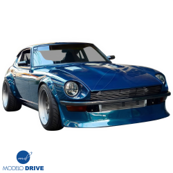 ModeloDrive FRP SALT Air Dam Front Lip Valance > Datsun 260Z (S30) 1974-1974 image - 7