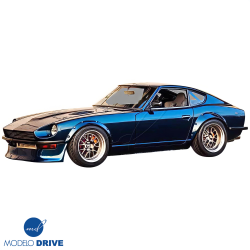 ModeloDrive FRP SALT Air Dam Front Lip Valance > Datsun 260Z (S30) 1974-1974 image - 8