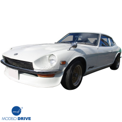 ModeloDrive FRP SALT Air Dam Front Lip Valance > Datsun 280Z (S30) 1975-1978 image - 10