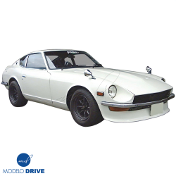 ModeloDrive FRP SALT Air Dam Front Lip Valance > Datsun 280Z (S30) 1975-1978 image - 12
