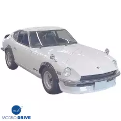 FRP SALT Air Dam Front Lip Valance > Datsun 280Z (S30) 1975-1978 image - 14