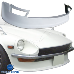 ModeloDrive FRP SALT Air Dam Front Lip Valance > Datsun 280Z (S30) 1975-1978 image - 16