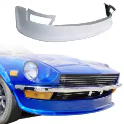 FRP SALT Air Dam Front Lip Valance > Datsun 280Z (S30) 1975-1978 image - 1