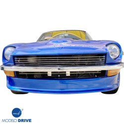 ModeloDrive FRP SALT Air Dam Front Lip Valance > Datsun 280Z (S30) 1975-1978 image - 6
