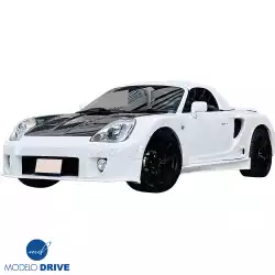 FRP MCRA v1 Wide Body Front Bumper > Toyota MRS MR2 Spyder 2000-2005 image - 23