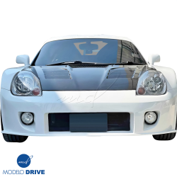 ModeloDrive FRP MCRA v1 Wide Body Front Bumper > Toyota MRS MR2 Spyder 2000-2005 image - 24