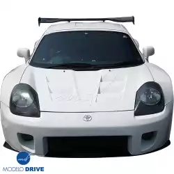 FRP MCRA v1 Wide Body Front Bumper > Toyota MRS MR2 Spyder 2000-2005 image - 25