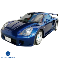 ModeloDrive FRP MCRA v1 Wide Body Front Bumper > Toyota MRS MR2 Spyder 2000-2005 image - 30