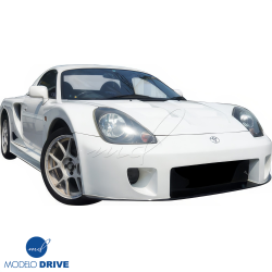 ModeloDrive FRP MCRA v1 Wide Body Front Bumper > Toyota MRS MR2 Spyder 2000-2005 image - 32