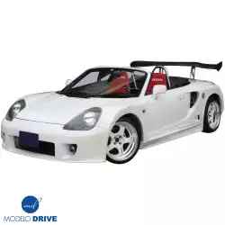 FRP MCRA v1 Wide Body Front Bumper > Toyota MRS MR2 Spyder 2000-2005 image - 34