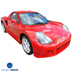 ModeloDrive FRP MCRA v1 Wide Body Front Bumper > Toyota MRS MR2 Spyder 2000-2005 image - 4