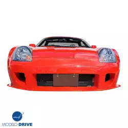 FRP MCRA v1 Wide Body Front Bumper > Toyota MRS MR2 Spyder 2000-2005 image - 5
