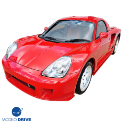 ModeloDrive FRP MCRA v1 Wide Body Front Bumper > Toyota MRS MR2 Spyder 2000-2005 image - 7