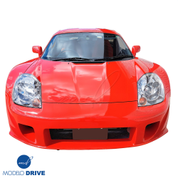 ModeloDrive FRP MCRA v1 Wide Body Front Bumper > Toyota MRS MR2 Spyder 2000-2005 image - 8