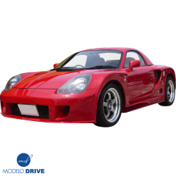 ModeloDrive FRP MCRA v1 Wide Body Front Bumper > Toyota MRS MR2 Spyder 2000-2005 image - 9