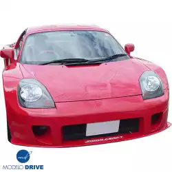 FRP MCRA v1 Wide Body Front Bumper > Toyota MRS MR2 Spyder 2000-2005 image - 10