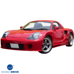 ModeloDrive FRP MCRA v1 Wide Body Front Bumper > Toyota MRS MR2 Spyder 2000-2005 image - 11