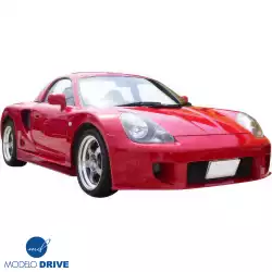 FRP MCRA v1 Wide Body Front Bumper > Toyota MRS MR2 Spyder 2000-2005 image - 12