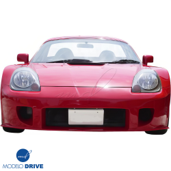 ModeloDrive FRP MCRA v1 Wide Body Front Bumper > Toyota MRS MR2 Spyder 2000-2005 image - 13