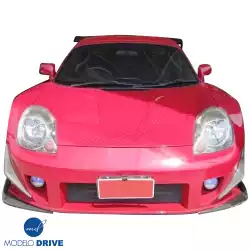 FRP MCRA v1 Wide Body Front Bumper > Toyota MRS MR2 Spyder 2000-2005 image - 15