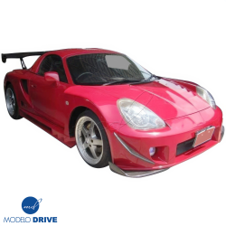 ModeloDrive FRP MCRA v1 Wide Body Front Bumper > Toyota MRS MR2 Spyder 2000-2005 image - 16