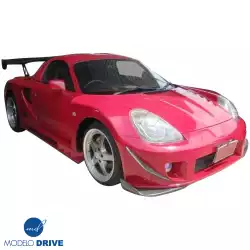 FRP MCRA v1 Wide Body Front Bumper > Toyota MRS MR2 Spyder 2000-2005 image - 16