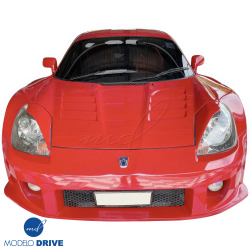 ModeloDrive FRP MCRA v1 Wide Body Front Bumper > Toyota MRS MR2 Spyder 2000-2005 image - 17