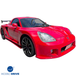 ModeloDrive FRP MCRA v1 Wide Body Front Bumper > Toyota MRS MR2 Spyder 2000-2005 image - 19