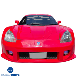 ModeloDrive FRP MCRA v1 Wide Body Front Bumper > Toyota MRS MR2 Spyder 2000-2005 image - 20
