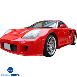 ModeloDrive FRP MCRA v1 Wide Body Front Bumper > Toyota MRS MR2 Spyder 2000-2005 image - 21