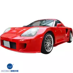 FRP MCRA v1 Wide Body Front Bumper > Toyota MRS MR2 Spyder 2000-2005 image - 21