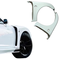 ModeloDrive FRP MCRA v1 Wide Body Fenders (front) > Toyota MRS MR2 Spyder 2000-2005 image - 17
