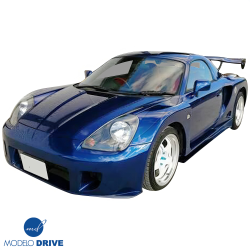 ModeloDrive FRP MCRA v1 Wide Body Fenders (front) > Toyota MRS MR2 Spyder 2000-2005 image - 24