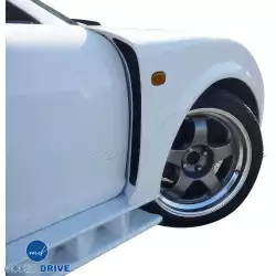 FRP MCRA v1 Wide Body Fenders (front) > Toyota MRS MR2 Spyder 2000-2005 image - 27