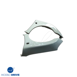 ModeloDrive FRP MCRA v1 Wide Body Fenders (front) > Toyota MRS MR2 Spyder 2000-2005 image - 2