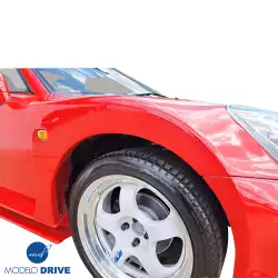 FRP MCRA v1 Wide Body Fenders (front) > Toyota MRS MR2 Spyder 2000-2005 image - 8